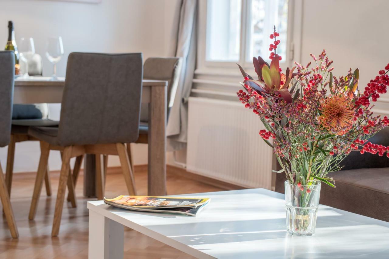 River View Apartment Любляна Экстерьер фото