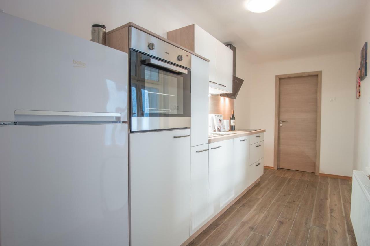River View Apartment Любляна Экстерьер фото
