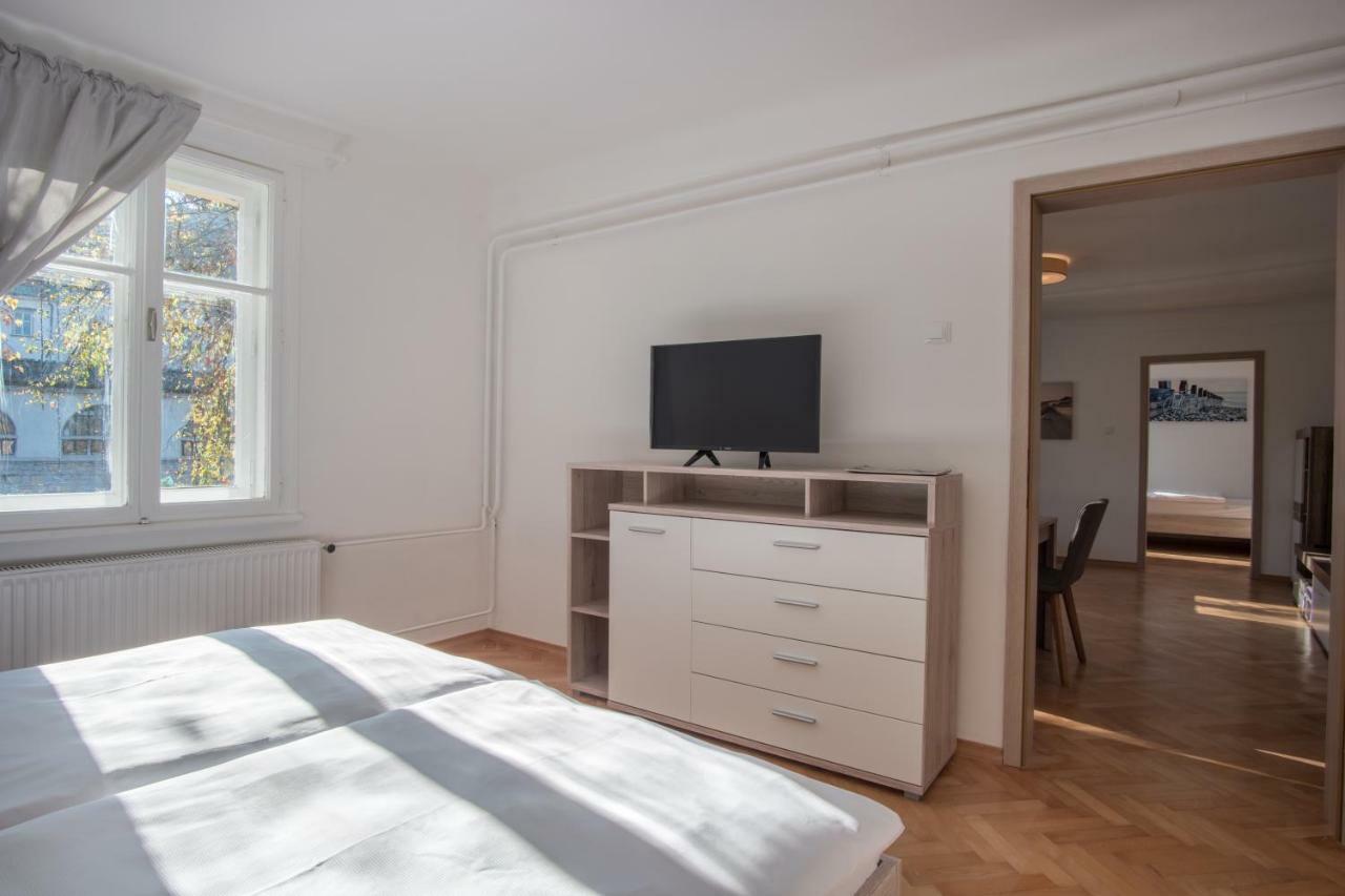 River View Apartment Любляна Экстерьер фото